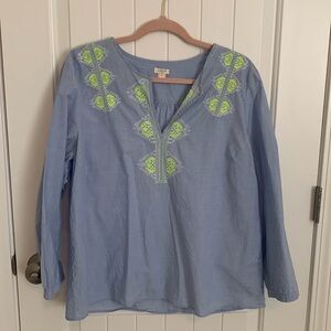 Jcrew Blouse